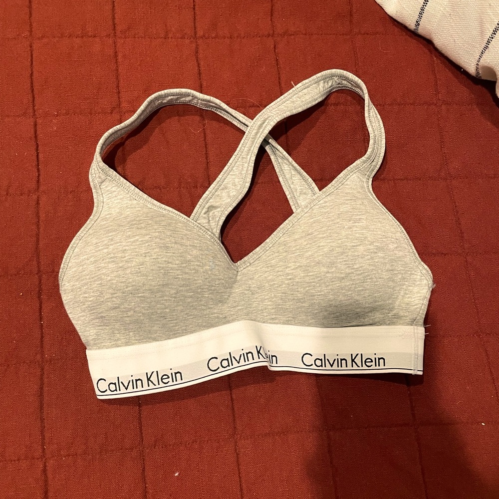 Calvin Klein Sports Bra/ Bralette